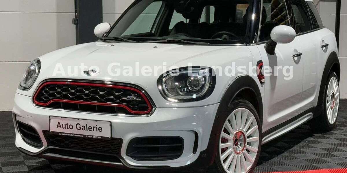 Mini John Cooper Works Countryman 110.000 km 18.990 &euro; Landsberg am Lech 86899