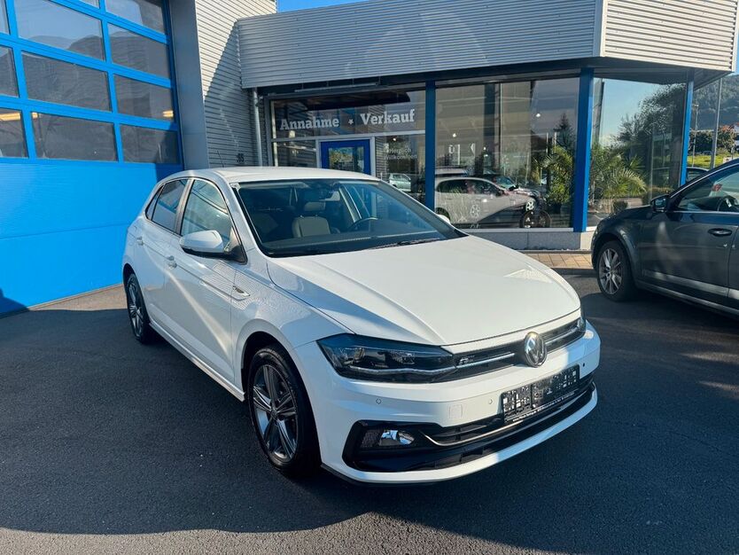 VW Polo 58.000 km 16.399 € Sonneberg 96515