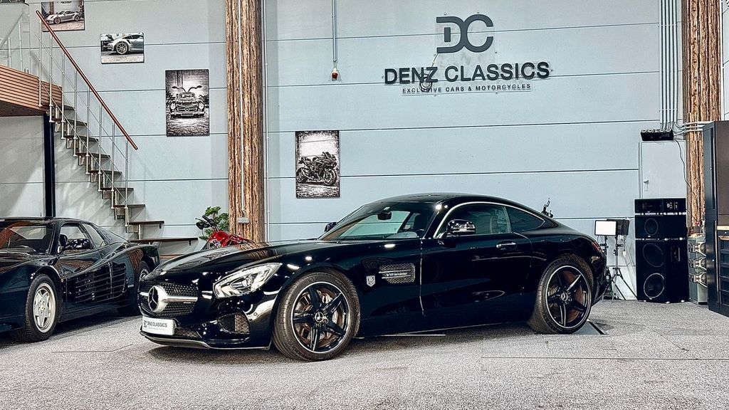 Mercedes-Benz AMG GT 67.300 km 75.000 &euro; Berlin 12249