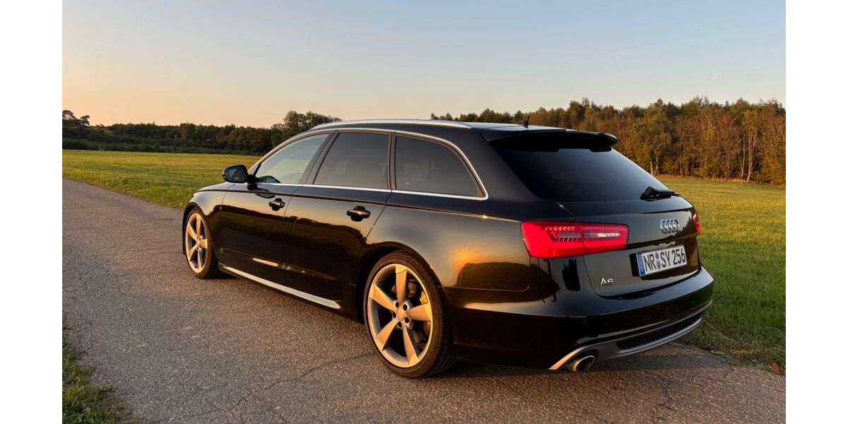 Audi A6 295.000 km 16.500 &euro; Dierdorf 56269
