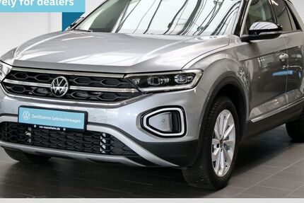 VW T-Roc 24.920 km 26.999 € Mannheim 68309