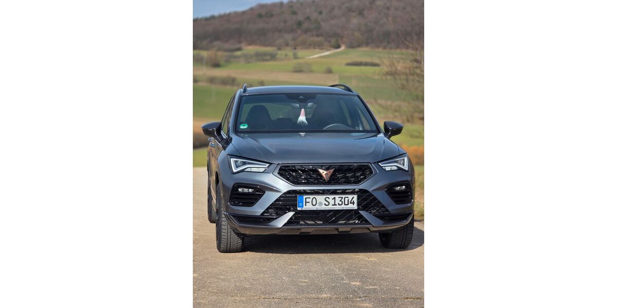 Cupra Ateca 27.400 km 34.790 &euro; Forchheim 91301