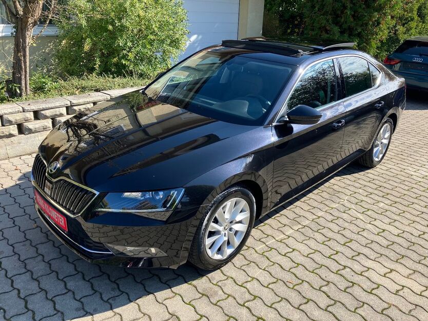 Skoda Superb 56.625 km 17.500 € Bayreuth 95448