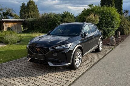 Cupra Formentor 56.000 km 21.750 &euro; Waging am See 83329