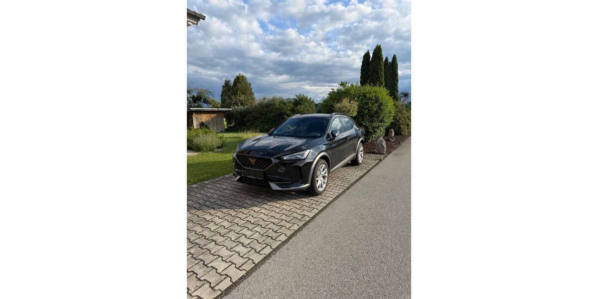 Cupra Formentor 56.000 km 21.900 &euro; Waging am See 83329