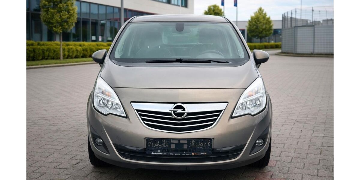 Opel Meriva 115.308 km 7.990 &euro; Melle 49324