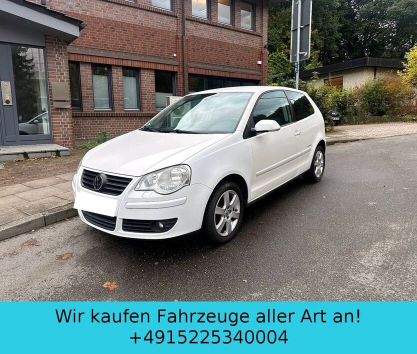 VW Polo 149.000 km 3.990 € Hamburg 21077