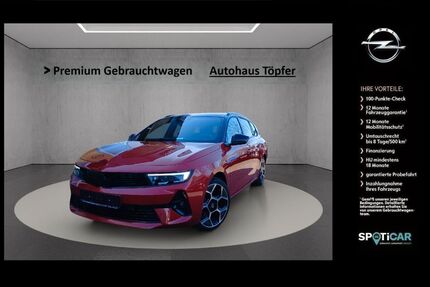 Opel Astra 29.000 km 26.450 &euro; Luckau 15926