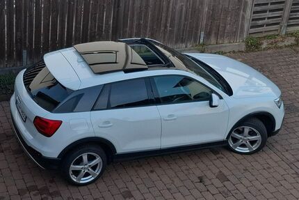 Audi Q2 108.000 km 15.499 &euro; Groß-Umstadt 64823