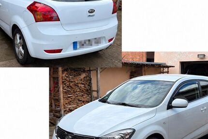 Kia pro ceed / ProCeed 133.000 km 6.000 &euro; Unstrut Hainich OT Schönstedt 99991