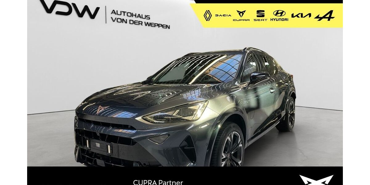 Cupra Formentor 34.700 km 31.980 &euro; Heilbronn 74076