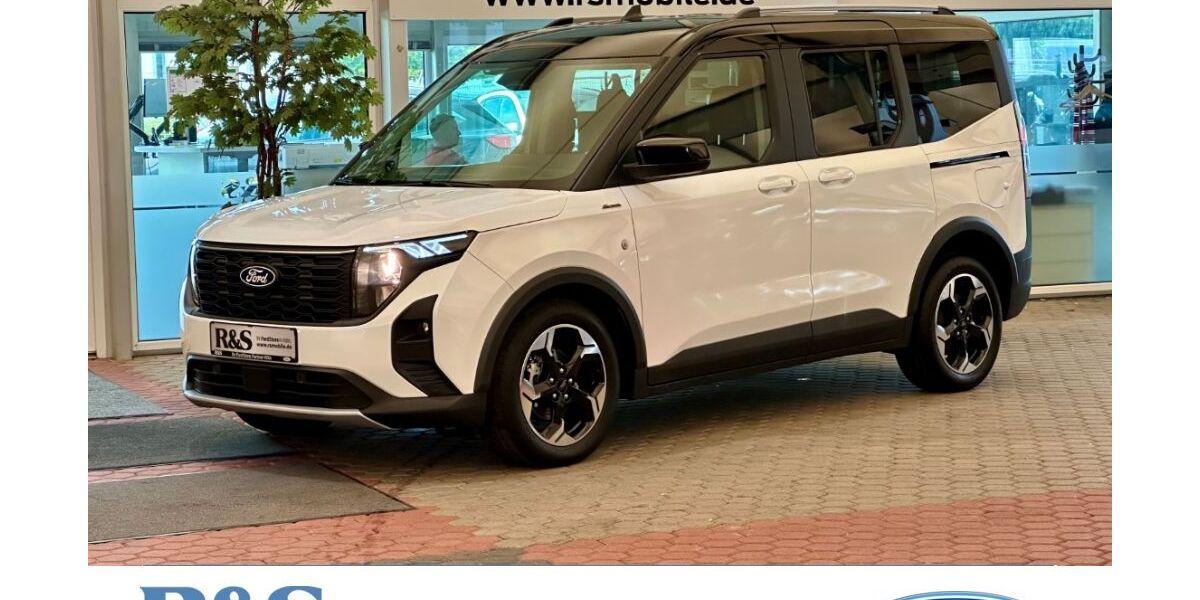 Ford Tourneo Courier 11.918 km 22.900 &euro; Köln 50769