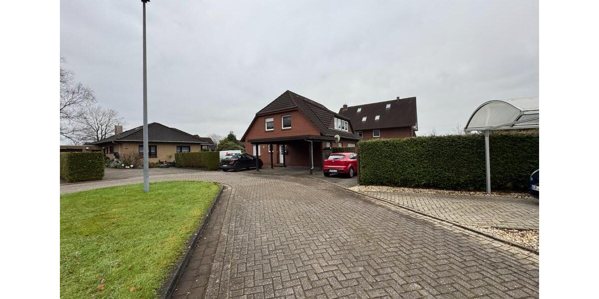 Dachgeschoßwohnung Wiesmoor - 2 Zimmer, 38 m&sup2;, 380&euro; | Angebot:25394085