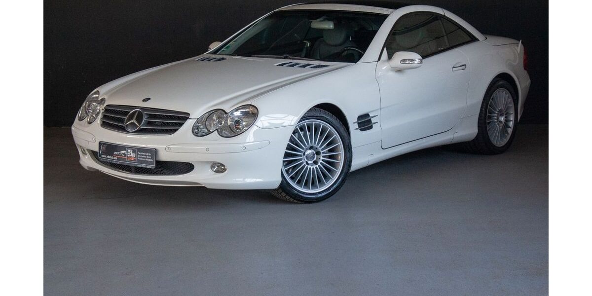 Mercedes-Benz SL 500 31.045 km 39.900 &euro; OBERRIEXINGEN 71739