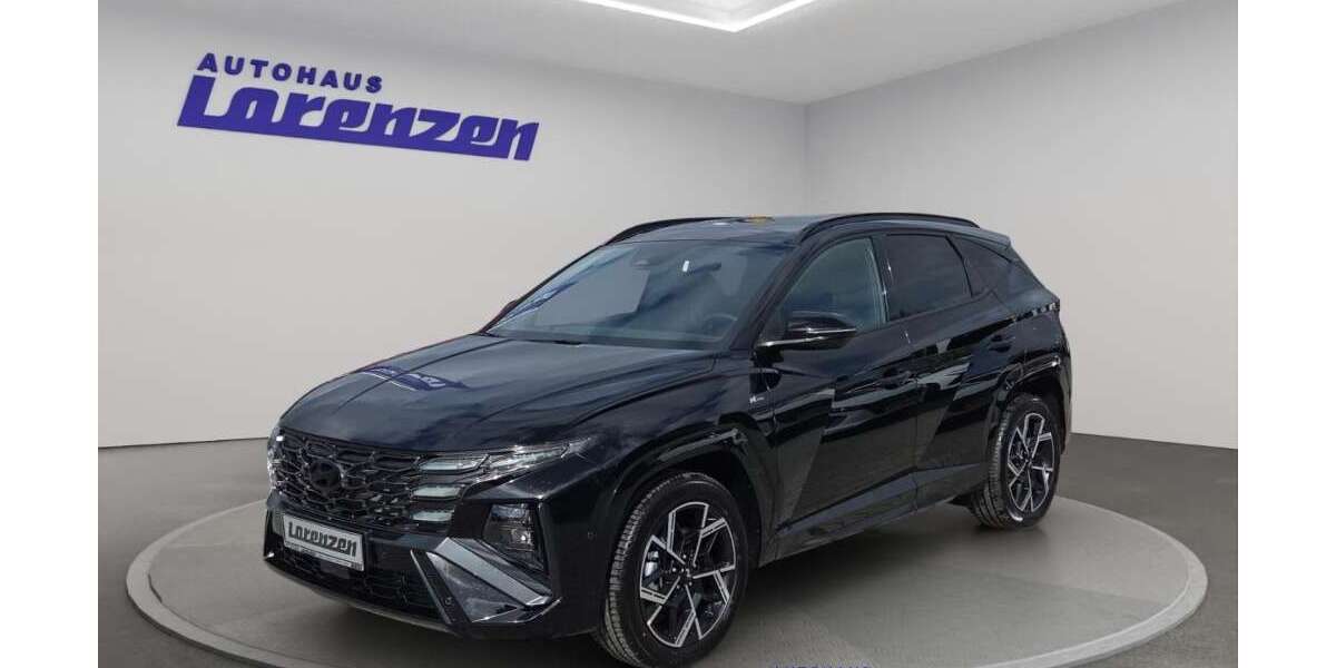 Hyundai TUCSON 1.750 km 37.980 &euro; Gelting 24395