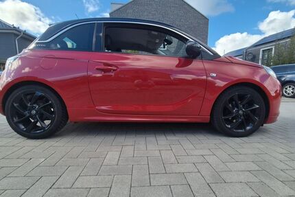 Opel Adam 83.100 km 6.990 &euro; Glücksburg 24960