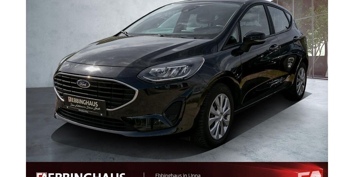 Ford Fiesta 26.331 km 12.249 &euro; Unna 59423