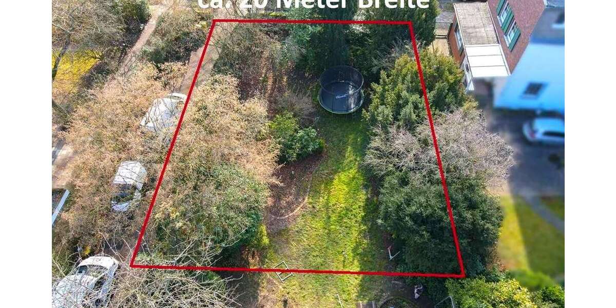 Grundstück Neuss / Dreikönigenviertel Dreikönigenviertel - 385.000&euro; | Angebot:25394737