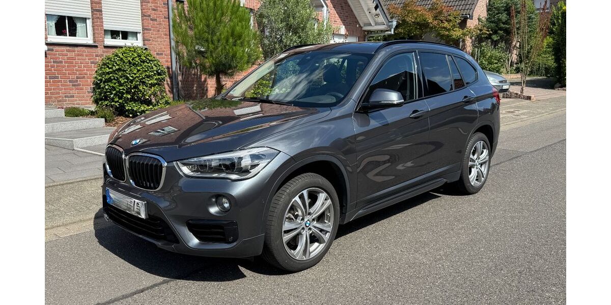 BMW X1 44.750 km 18.490 &euro; Wassenberg 41849