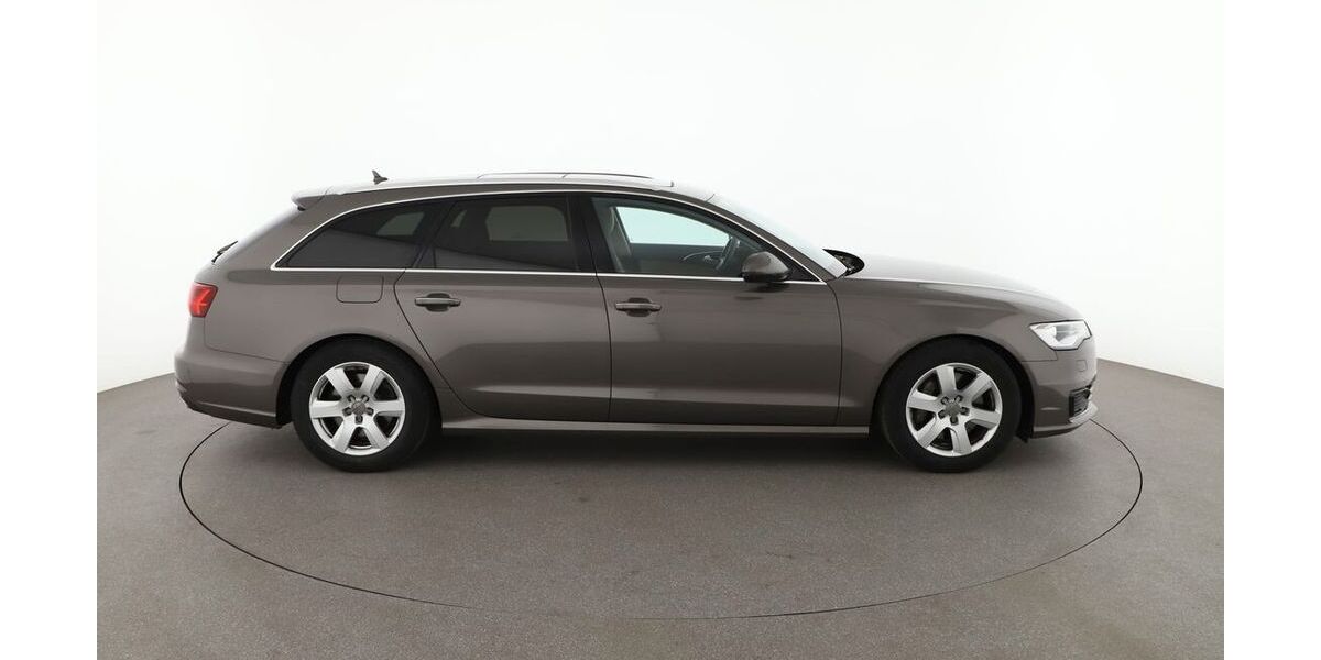 Audi A6 160.000 km 18.600 &euro; Xanten 46509
