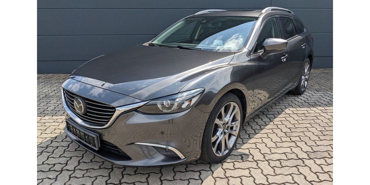 Mazda 6 116.690 km 14.580 &euro; Hoyerswerda 02977