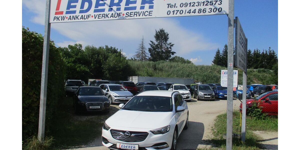 Opel Insignia 167.499 km 9.999 &euro; Lauf 91207