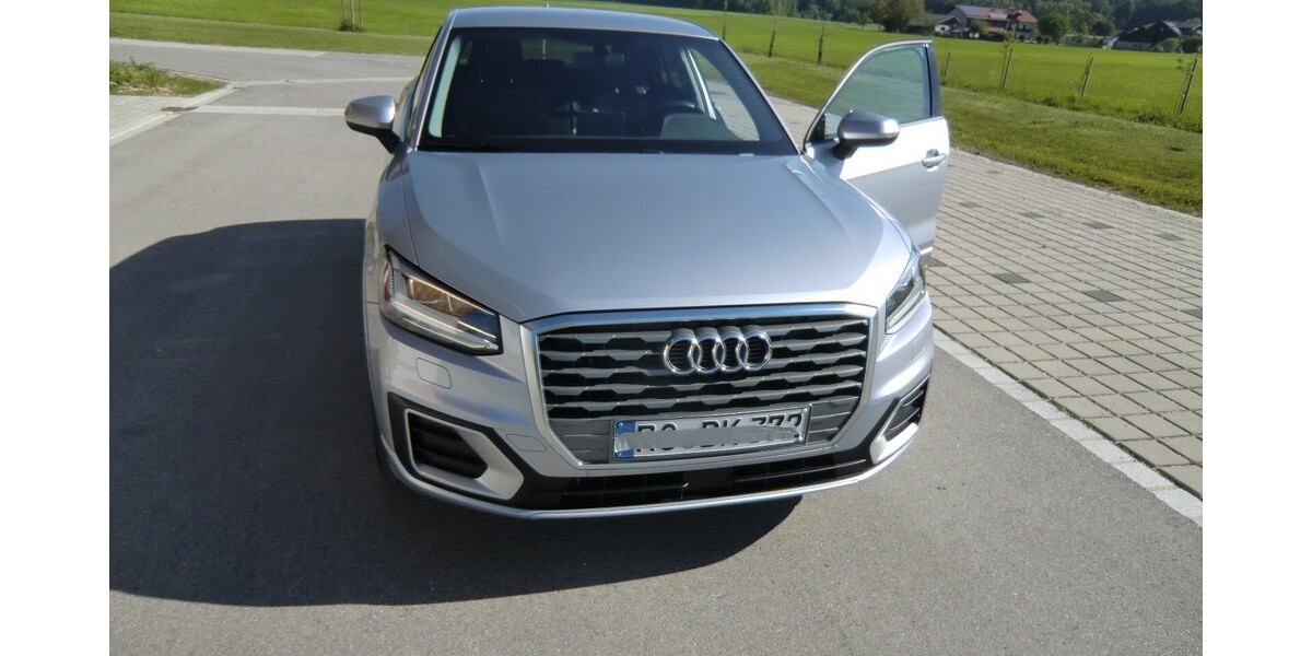 Audi Q2 111.000 km 16.500 &euro; Rosenheim 83013