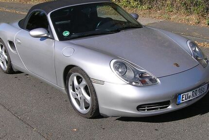 Porsche Boxster 122.000 km 17.500 &euro; Mechernich 53894