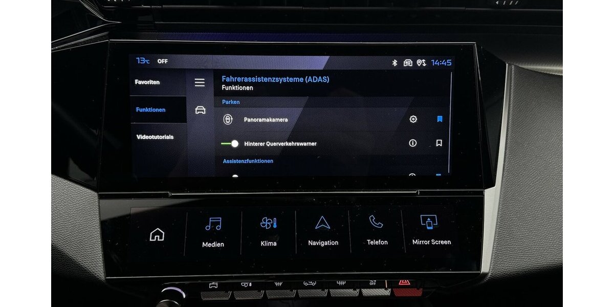 Peugeot 408 GT 225 Plug-In Hybrid FULL LED CARPLAY CAM 24.550 km 29.270 &euro; Lich 35423