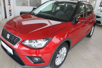 Seat Arona 68.190 km 13.990 &euro; Eisleben 06295