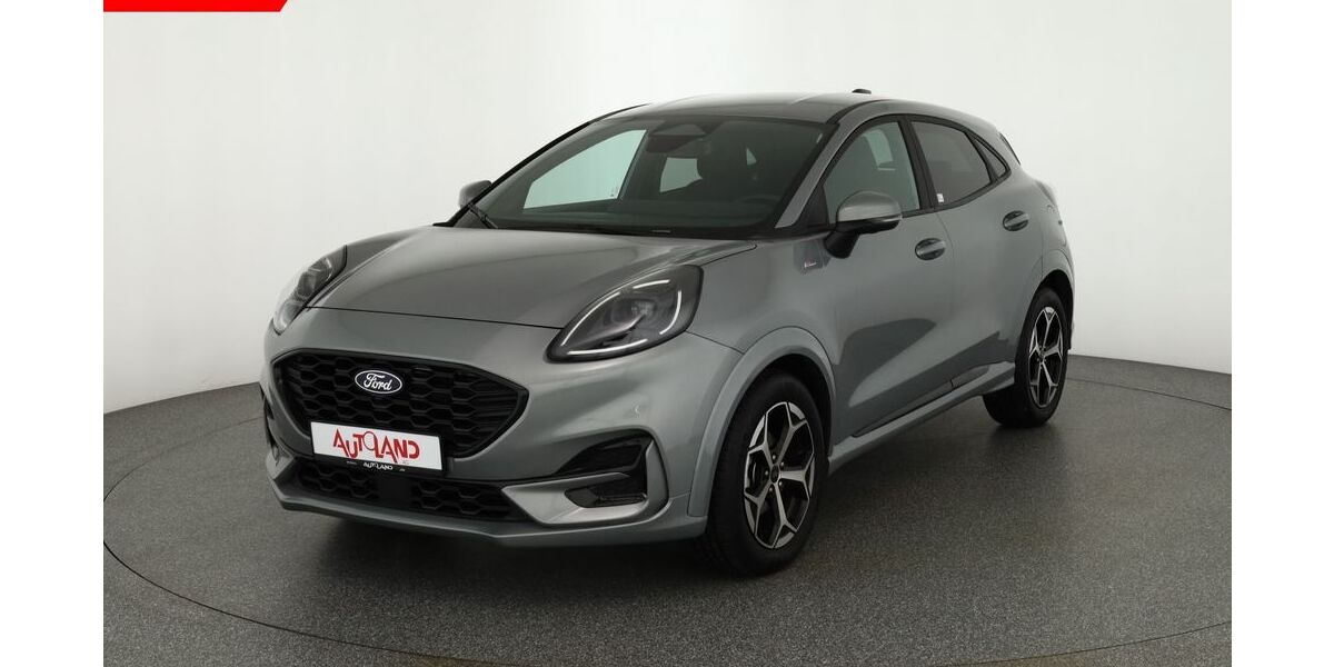 Ford Puma 15.407 km 22.785 € Chemnitz 09113