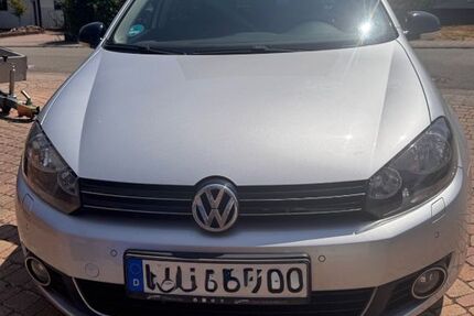 VW Golf 124.000 km 6.500 &euro; Eulenbis 67685