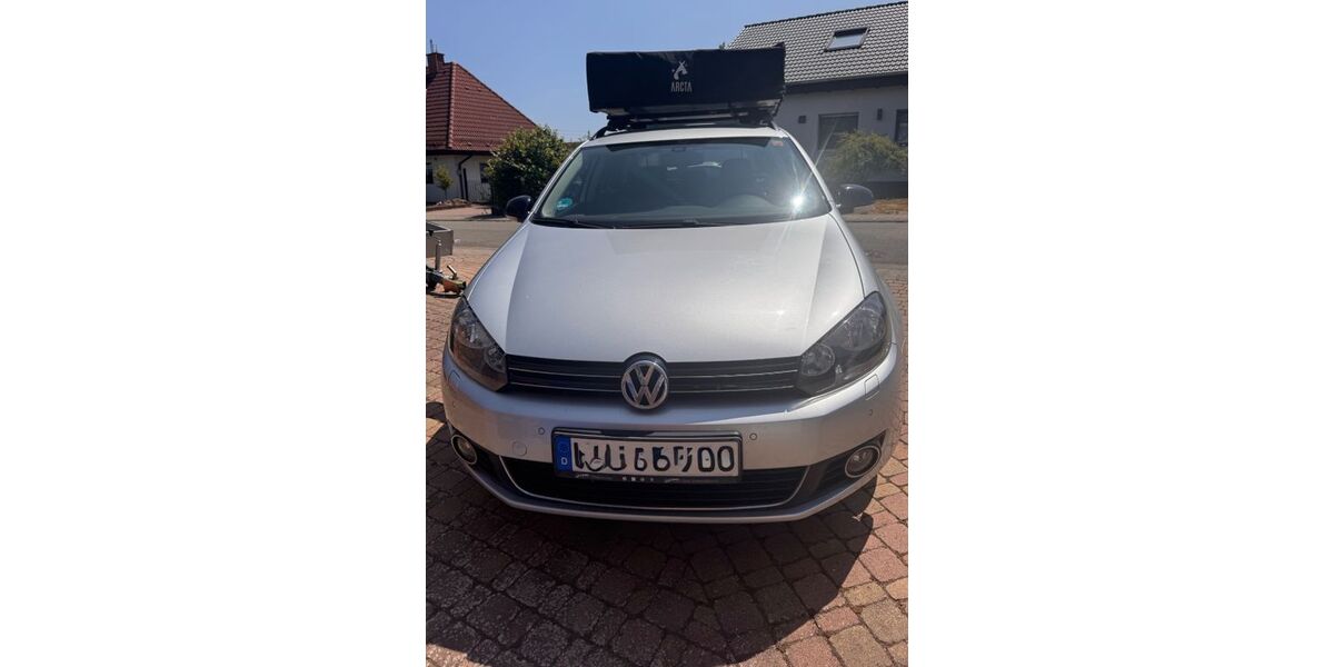 VW Golf 124.000 km 6.500 &euro; Eulenbis 67685