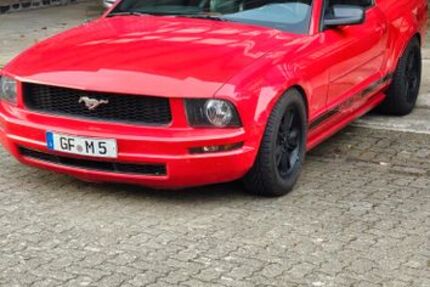 Ford Mustang 290.000 km 5.900 &euro; Schwülper 38179