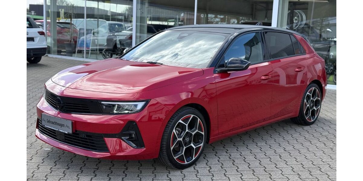 Opel Astra 18.000 km 18.490 &euro; Dörpen 26892