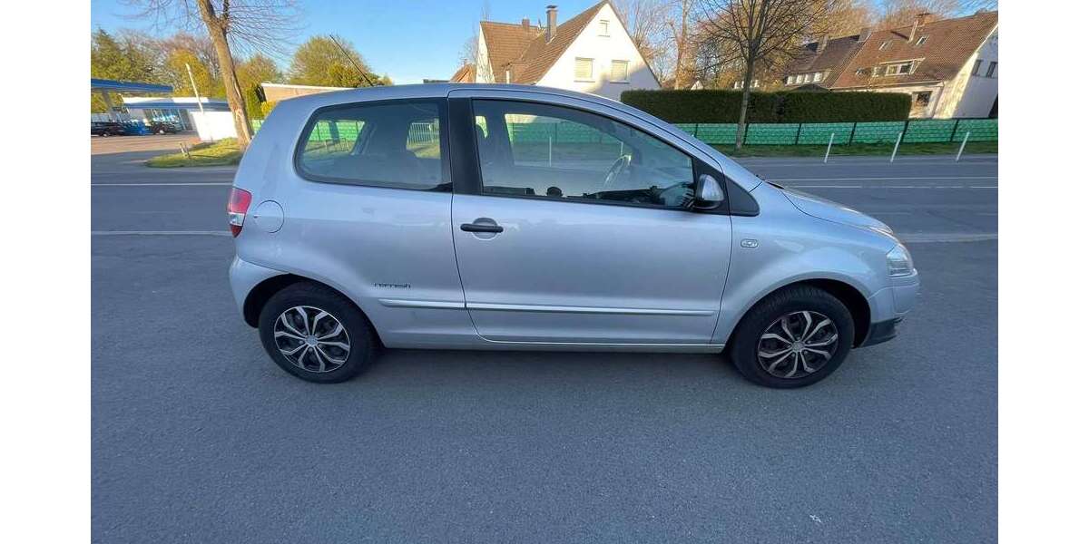 VW Fox 160.000 km 1.999 &euro; Dortmund 44359