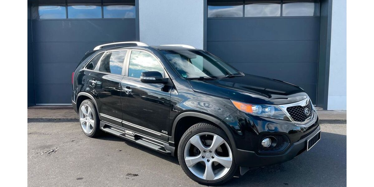 Kia Sorento 110.000 km 13.200 &euro; Obernburg 63785