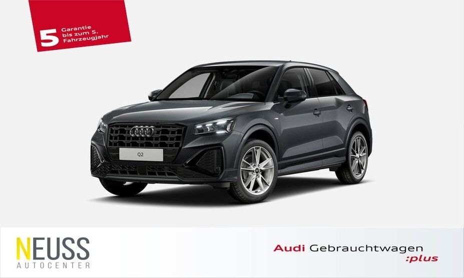 Audi Q2 10.219 km 36.650 € Pfarrkirchen 84347