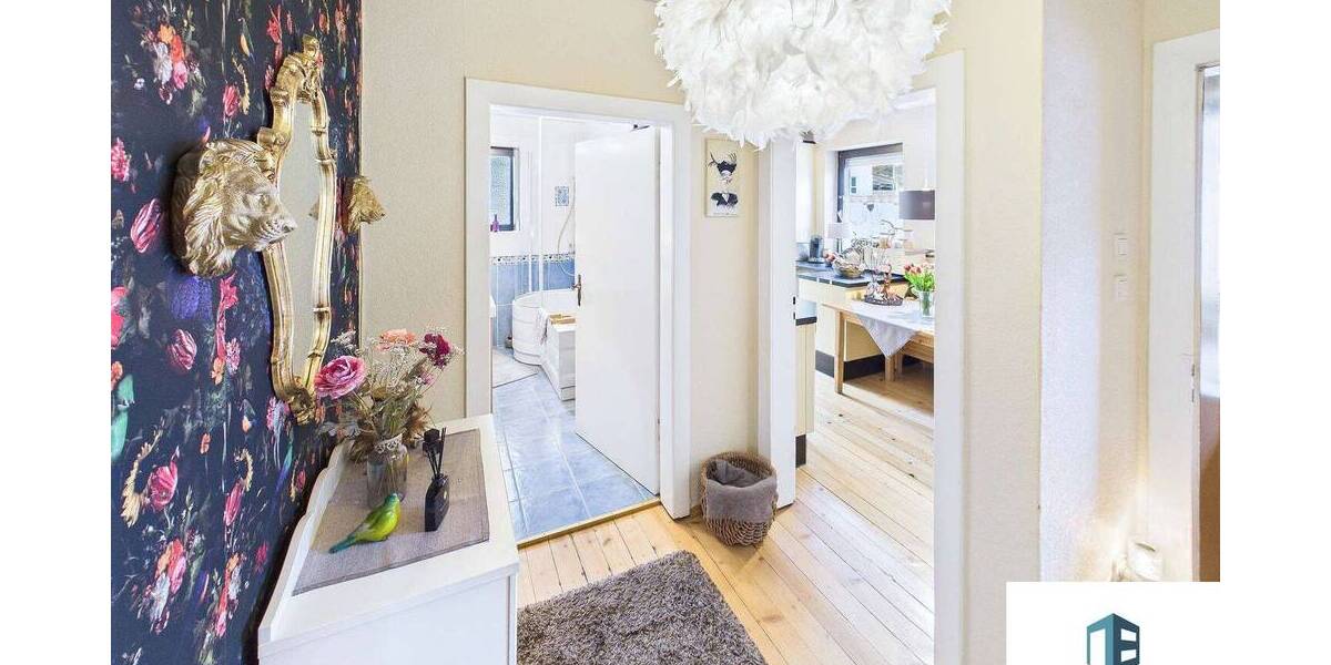 Etagenwohnung Bad Kreuznach Bad Münster-Ebernburg - 4 Zimmer, 137 m&sup2;, 269.000&euro; | Angebot:26473282
