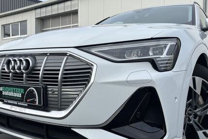 Audi e-tron 29.638 km 32.860 &euro; Marktredwitz 95615
