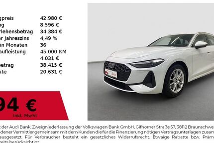 Audi A5 17.315 km 39.480 &euro; Fürth 90763