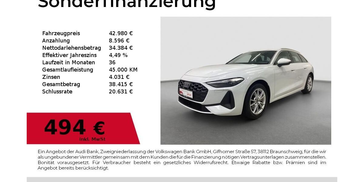 Audi A5 17.315 km 39.480 &euro; Fürth 90763