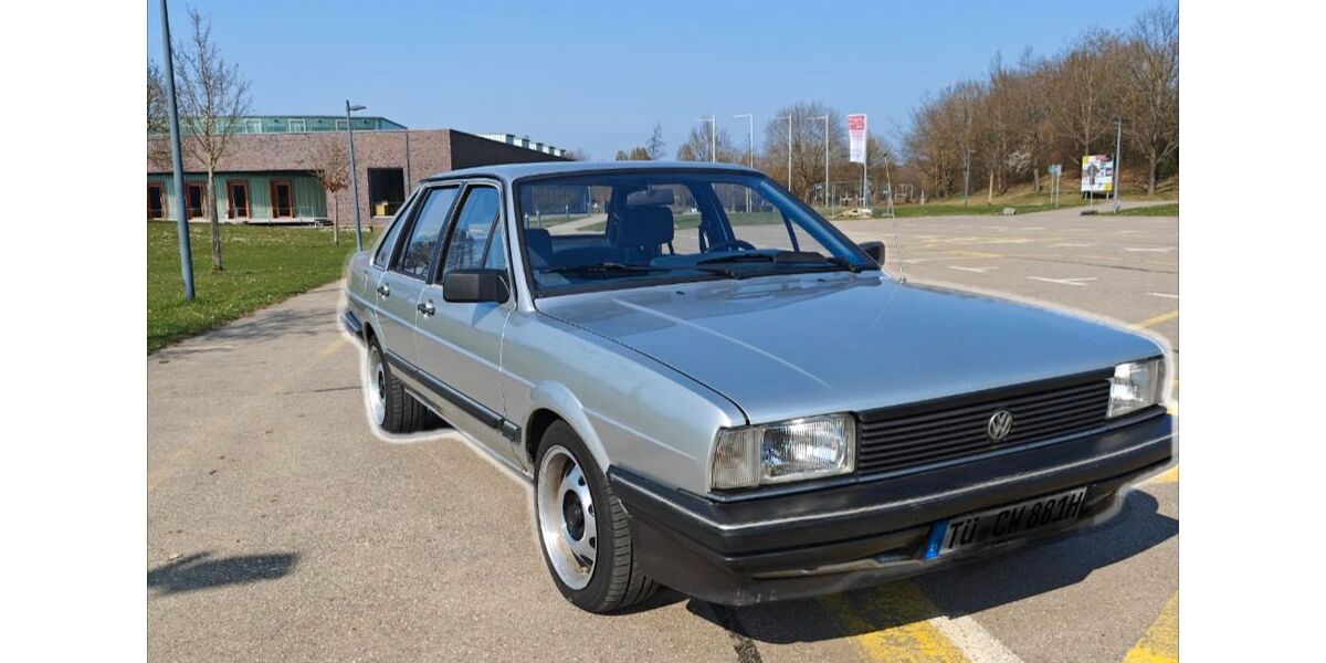 VW Santana 219.700 km 8.799 &euro; Gomaringen 72810