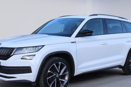 Skoda Kodiaq 106.200 km 24.790 &euro; Chemnitz 09228