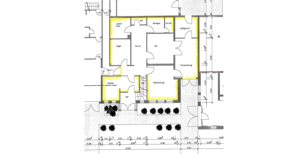 Gewerbeobjekt Varel - 600&euro; | Angebot:24830146