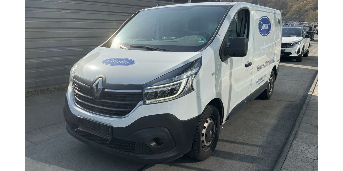 Renault Trafic 136.072 km 14.500 &euro; Eitorf 53783