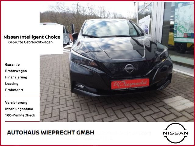 Nissan Leaf 22.805 km 27.900 &euro; Lutherstadt Eisleben 06295