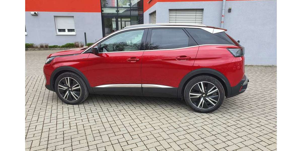 Peugeot 3008 4.450 km 26.900 &euro; Feucht, M 90537