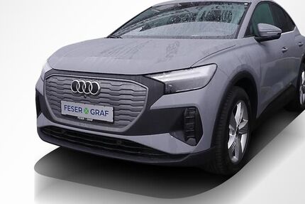 Audi Q4 e-tron 37.500 km 25.740 &euro; Erlangen 91058