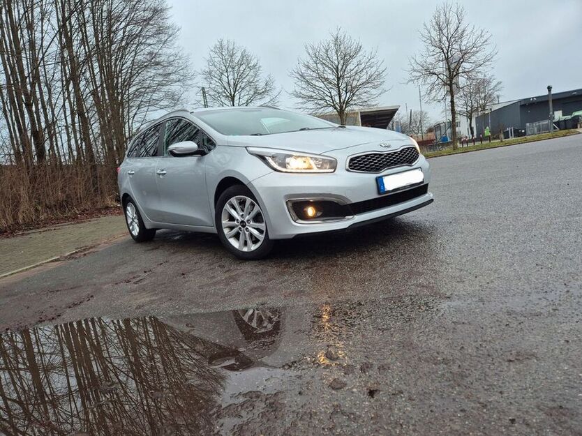 ceed Sportswagon
